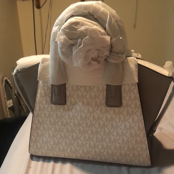 Michael Kors Avril white/grey - Picture 2 of 2